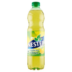 Nestea 1,5L Green Tea Citrus (6ks)