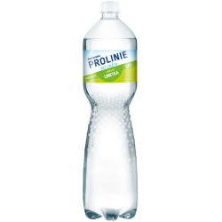 Poděbradka 1,5L Prolinie Limetka