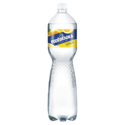 Poděbradka 1,5L Citron