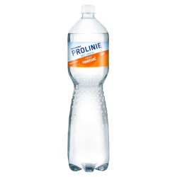 Poděbradka 1,5L Prolinie Pomeranč