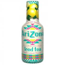 Arizona 0,45L Extra Tea Lemon (12ks)