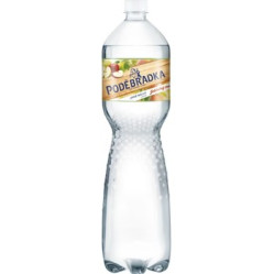 Poděbradka 1,5L Jablečný mošt