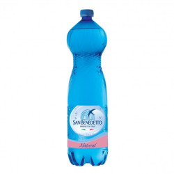 San Benedetto 1,5L Neperlivá (Růžový)