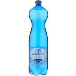 San Benedetto 1,5L Perlivá (Modrý)