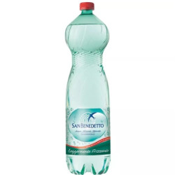 San Benedetto 1,5L Jemně Perlivá (Zelený)