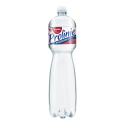 Poděbradka 1,5L Prolinie Brusinka