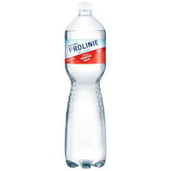 Poděbradka 1,5L Prolinie Granátové Jablko