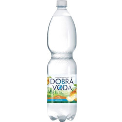 Dobrá Voda 1,5L Hruška (6ks)