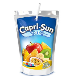 Capri-Sun 0,2L Multivitamín ZERO