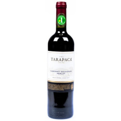 Tarapaca 0,75L Cabernet Sauvignon Merlot (6ks)