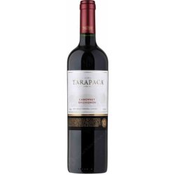 Tarapaca 0,75L Cabernet Sauvignon