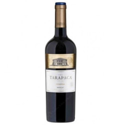 Tarapaca 0,75L Merlot (6ks)