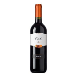 Cielo 0,75L Merlot (6ks)