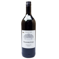 Zamecký Výběr 1L Frankovka Modrá (9ks)