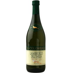 Lambrusco Dell'Emilia 0,75L Bianco (6)
