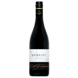 Elegance 0,75L Merlot (6ks)