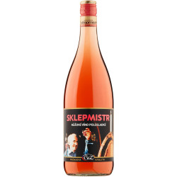 Sklepmistr 1L Růžové (6ks)