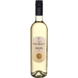 Vinium 0,75l Muscat Ottonel (6ks)