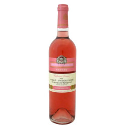 Bzenec Cellarium 0,75L Svatovavřinecké Rosé (6ks)