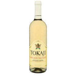 Tokaji 0,75L Sárgamuskotály (6ks)