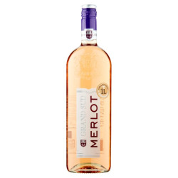 Grand Sud 1L Merlot Rosé (6ks)