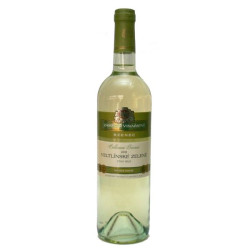 Bzenec Cellarium 0,75L Veltlínské Zelené (6ks)