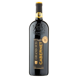 Grand Sud 1L Cabernet Sauvignon (6ks)