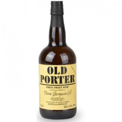 Old Porter 0,75L White Sweet Wine