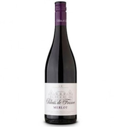 Palais de France 0,75L Merlot (6ks)