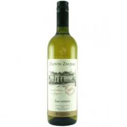 Znovín G 0,75L Sauvignon (6ks)