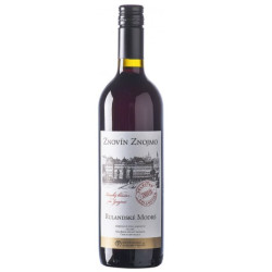 Znovín G 0,75L Rulandské Modré (6ks)