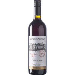 Znovín G 0,75L Frankovka (6ks)