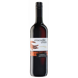 Crocodile Creek 0,75L Cabernet Sauvignon (6ks)