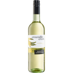 Crocodile Creek 0,75L Semillion Chardonnay (6ks)