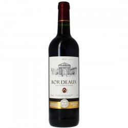 Bordeaux Grand Vins de Gironde 0,75L Rouge
