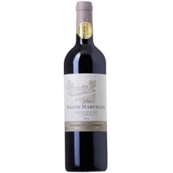 Bordeaux Chateau Grand Marchand 0,75L