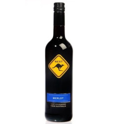 Next Kangaroo 0,75L Merlot