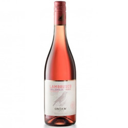 Lambrusco Civ&Civ 0,75L Rosato (6)