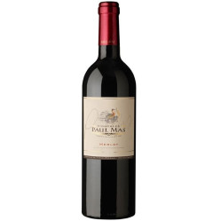 Paul Mas Merlot 0,75l (6ks)