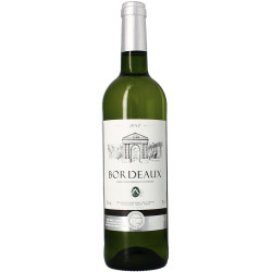 Bordeaux Grand Vins de Gironde 0,75L Blanc