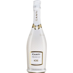 Canti Prosecco Ice 0,75L Demi Sec (6ks/krt)