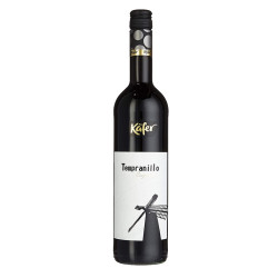 Kafer 0,75L Tempranillo Spanien Trocken