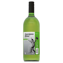 Vinacz 1L Sauvignon Blanc Polosladké