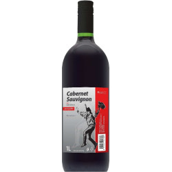 Vinacz 1L Cabernet Sauvignon Růžové