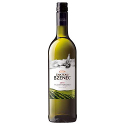 Chateau Bzenec 750ml Muškát Moravský
