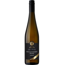 Hodonín Premium 0,75L Rulandské Šedé