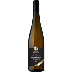 Hodonín Premium 0,75L Veltlínské Zelené