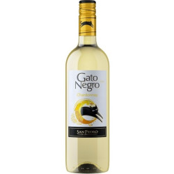 Gato Negro 0,75L Chardonnay (12)