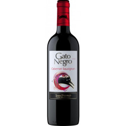 Gato Negro 0,75L Cabernet Sauvignon (12)