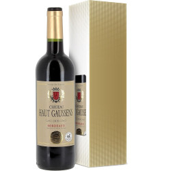 Chateau Haut Gaussens 0,75L Bordeaux Rouge Aop (6)